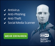 ESET Smart Security Download - Testlizenz