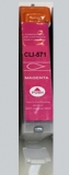 Alternative Tintenpatrone ersetzt Canon CLI571 XL magenta MIT CHIP