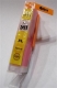 Tintenpatrone kompatibel zu Canon CLI-551Y yellow mit Chip - 15 ml Dulin